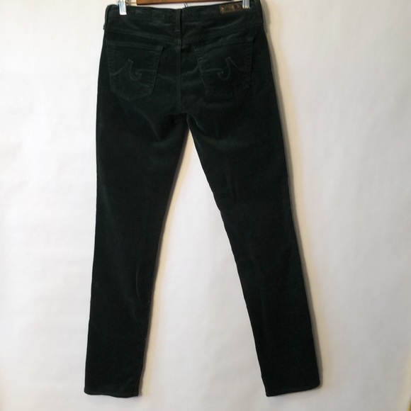 Adriano Goldschmied mini corduroy the Stevie slim straight Jeans sz 28R - Picture 6 of 9
